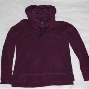 Calvin Klein Performance Tube-Neck Pullover